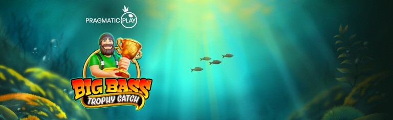 Big Bass Trophy Catch Pragmatic Play