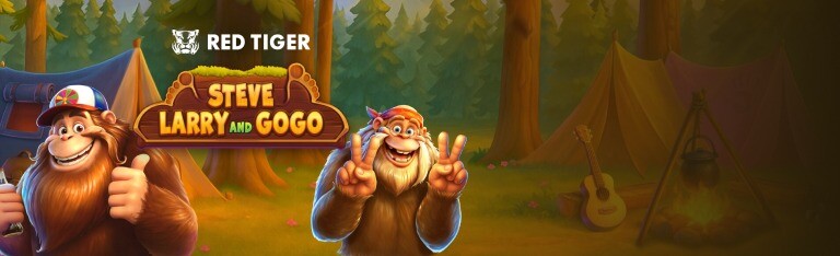 Steve, Larry and Gogo RedTiger