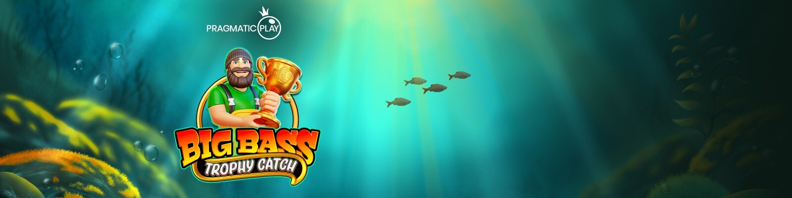 Big Bass Trophy Catch Pragmatic