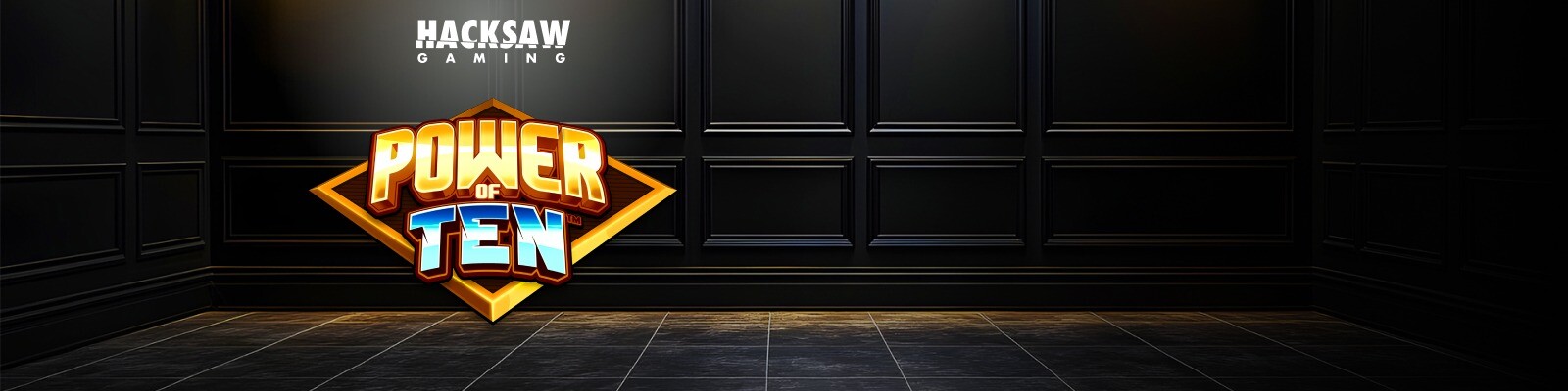 Power of Ten Hacksaw